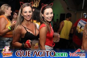 Banda Tôa Tôa encerra com chave de ouro o Bloco Carnaporco no Tex Mex 172