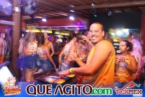Banda Tôa Tôa encerra com chave de ouro o Bloco Carnaporco no Tex Mex 121