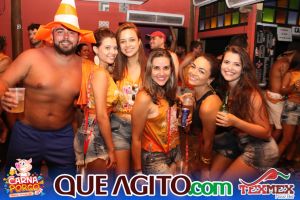 Banda Tôa Tôa encerra com chave de ouro o Bloco Carnaporco no Tex Mex 94