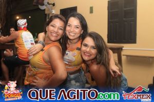 Muito agito no primeiro dia do Bloco CarnaPorco no Tex Mex 192