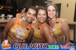 Muito agito no primeiro dia do Bloco CarnaPorco no Tex Mex 158