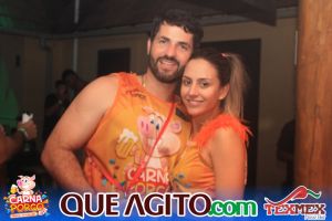 Muito agito no primeiro dia do Bloco CarnaPorco no Tex Mex 172