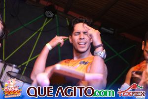 Banda Tôa Tôa encerra com chave de ouro o Bloco Carnaporco no Tex Mex 87