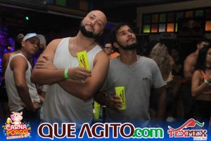 Muito agito no primeiro dia do Bloco CarnaPorco no Tex Mex 193