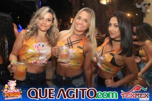 Muito agito no primeiro dia do Bloco CarnaPorco no Tex Mex 41