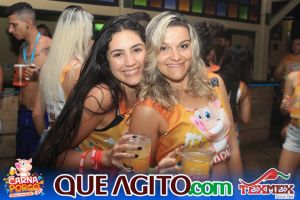 Muito agito no primeiro dia do Bloco CarnaPorco no Tex Mex 204