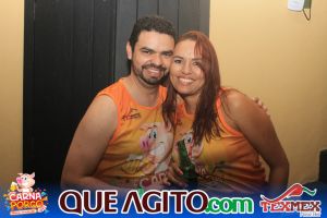 Muito agito no primeiro dia do Bloco CarnaPorco no Tex Mex 238