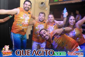 Muito agito no primeiro dia do Bloco CarnaPorco no Tex Mex 151