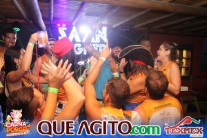 Muito agito no primeiro dia do Bloco CarnaPorco no Tex Mex 34