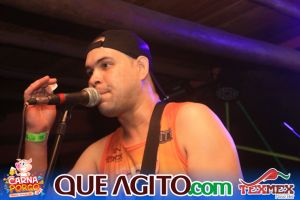 Muito agito no primeiro dia do Bloco CarnaPorco no Tex Mex 178