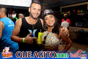 Muito agito no primeiro dia do Bloco CarnaPorco no Tex Mex 186