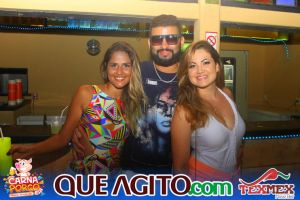 Muito agito no primeiro dia do Bloco CarnaPorco no Tex Mex 157