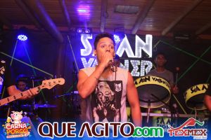 Muito agito no primeiro dia do Bloco CarnaPorco no Tex Mex 220