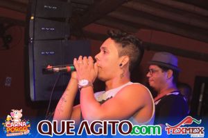 Muito agito no primeiro dia do Bloco CarnaPorco no Tex Mex 219