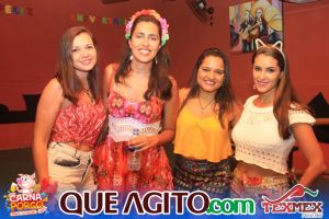 Muito agito no primeiro dia do Bloco CarnaPorco no Tex Mex 207