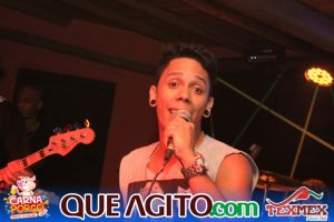 Muito agito no primeiro dia do Bloco CarnaPorco no Tex Mex 211