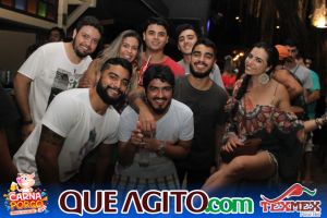 Muito agito no primeiro dia do Bloco CarnaPorco no Tex Mex 125