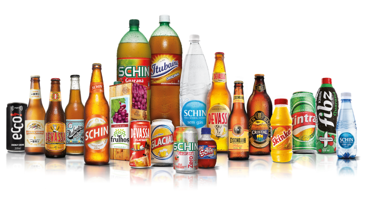 Heineken compra Kirin Brasil, dona da Nova Schin, por R$ 2,2 bilhões 6