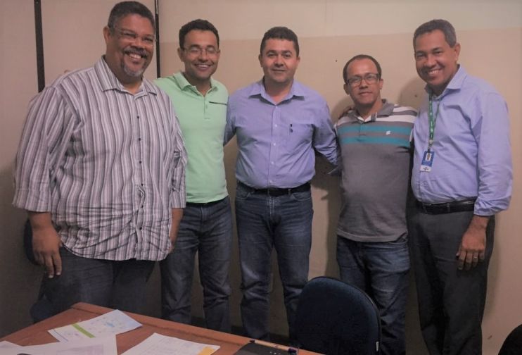 Encontro entre equipes do Sebrae e gestores de Itamaraju discute ações de desenvolvimento no município 5