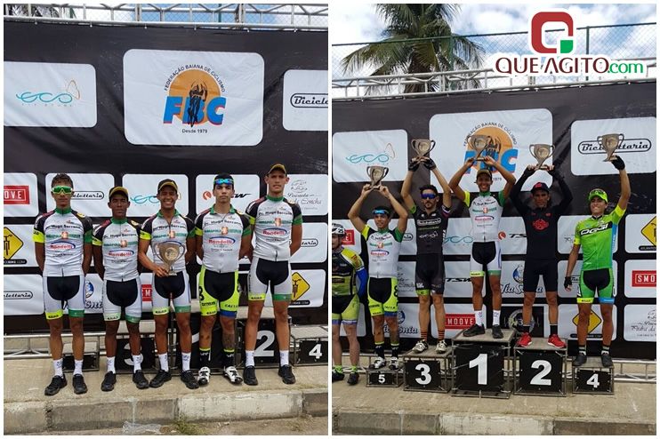 Ciclistas de Porto Seguro se destacam no Ranking Estadual 11