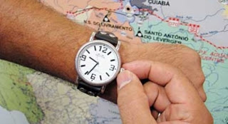 Horário de verão termina no próximo domingo (19) 8