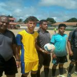 Campeonato Sub – 20 anima atletas e torcedores 6