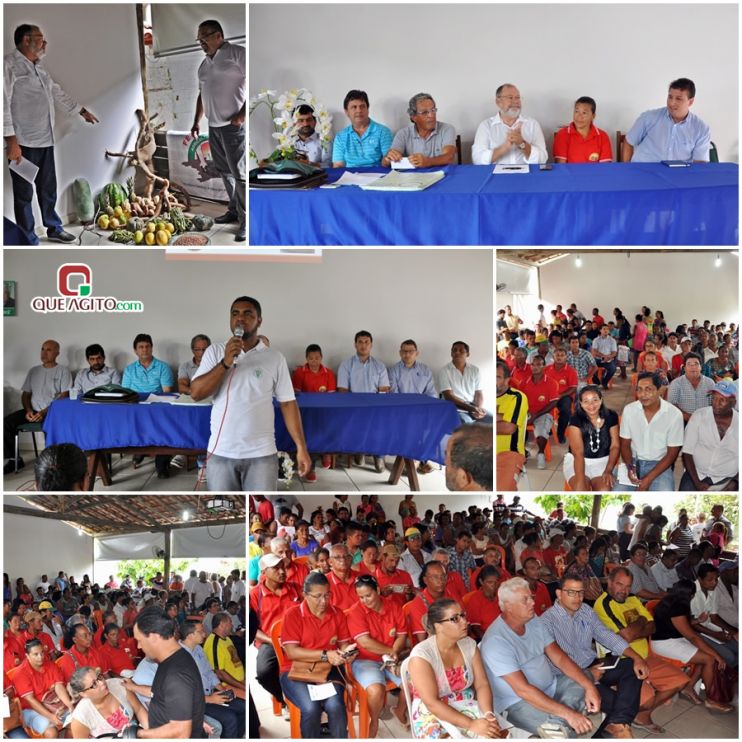 Mais de 200 agricultores familiares participaram de mesa-redonda do PNAE em Eunápolis 13