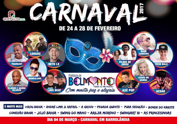 Programação do Carnaval de Belmonte 107