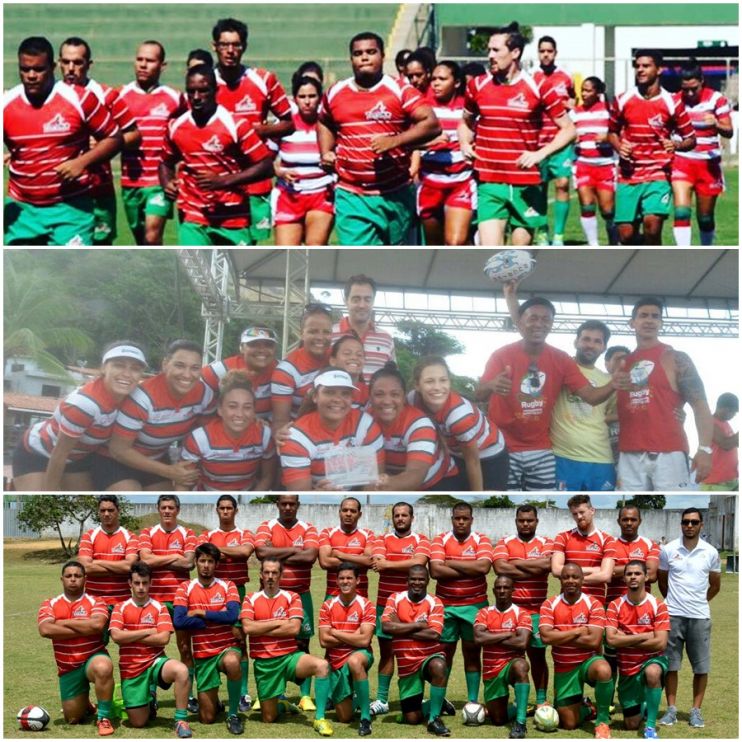 Rugby de Porto Seguro tem balanço positivo de 2016 8