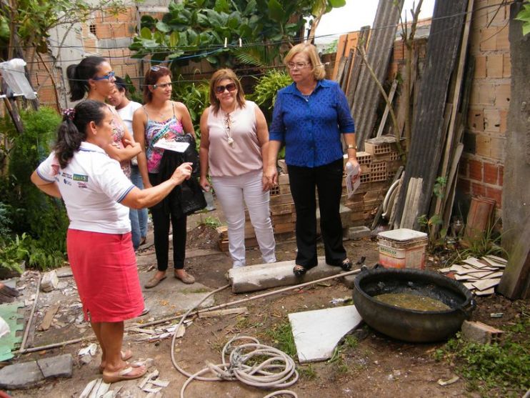Lixo irregular e entulho são desafios no combate ao Aedes aegypti em Eunápolis 4