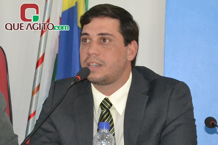 Vereador José Ramos surpreende na sessão de abertura na Câmara Municipal e diz que não tem interesse em nova legislatura 4