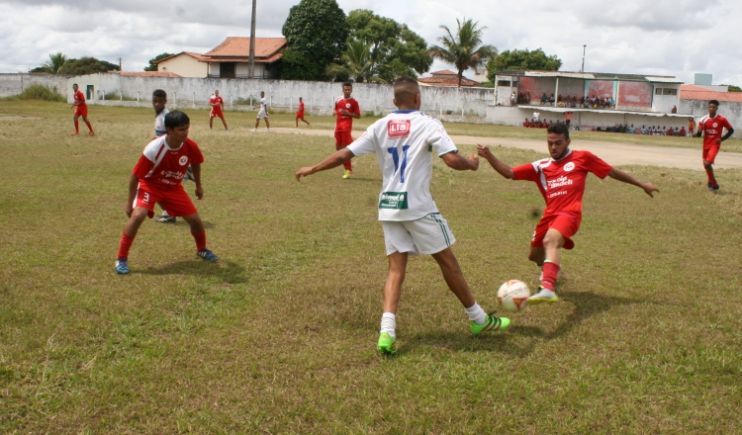 Eunápolis vence o seu segundo amistoso 10