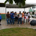 Saúde participa do “Prefeitura em Ação” no Bairro Dinah Borges com vacinação e combate ao mosquito da dengue 12