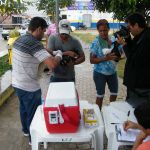 Saúde participa do “Prefeitura em Ação” no Bairro Dinah Borges com vacinação e combate ao mosquito da dengue 16