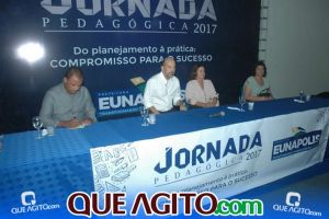 Abertura da Jornada Pedagógica reúne mais de mil profissionais da educação em Eunápolis 101
