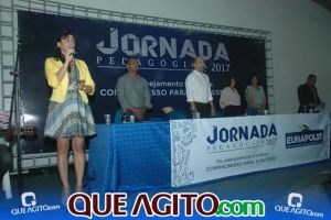 Abertura da Jornada Pedagógica reúne mais de mil profissionais da educação em Eunápolis 92