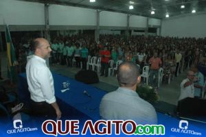 Abertura da Jornada Pedagógica reúne mais de mil profissionais da educação em Eunápolis 150