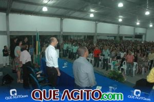 Abertura da Jornada Pedagógica reúne mais de mil profissionais da educação em Eunápolis 128