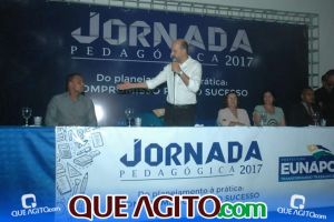 Abertura da Jornada Pedagógica reúne mais de mil profissionais da educação em Eunápolis 74