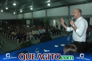 Abertura da Jornada Pedagógica reúne mais de mil profissionais da educação em Eunápolis 35