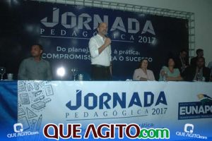 Abertura da Jornada Pedagógica reúne mais de mil profissionais da educação em Eunápolis 145