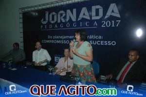 Abertura da Jornada Pedagógica reúne mais de mil profissionais da educação em Eunápolis 223