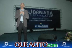 Abertura da Jornada Pedagógica reúne mais de mil profissionais da educação em Eunápolis 245