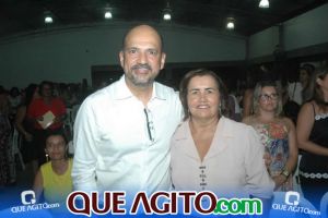 Abertura da Jornada Pedagógica reúne mais de mil profissionais da educação em Eunápolis 83