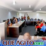 Indígenas levam reivindicações para prefeita e vereadores de Porto Seguro 36