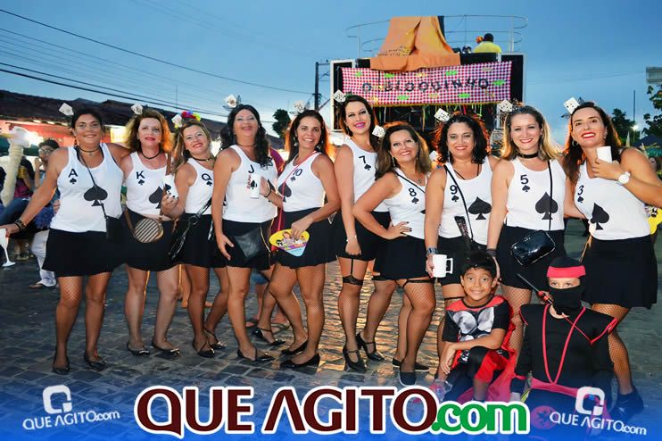 Porto Seguro celebra os blocos de rua na sexta noite do Carnaval Cultural 8