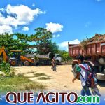 Bairro Vila Jardim recebe ação de limpeza pública - Porto Seguro 17