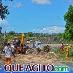 Bairro Vila Jardim recebe ação de limpeza pública - Porto Seguro 16
