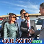 Governador anuncia novo fórum e entrega viaturas em Porto Seguro 24