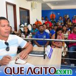 Indígenas levam reivindicações para prefeita e vereadores de Porto Seguro 58